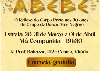 Vitória: Nova ação da Lei Rubem Braga promove diversas atrações culturais