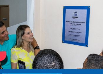 Piúma: Prefeitura inaugura Espaço da Educação Especial