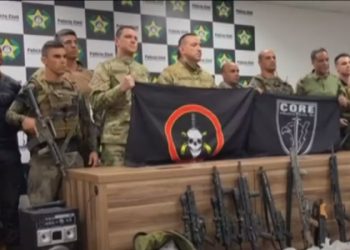 Brasil: Chefe do tráfico do Pará e mais 12 suspeitos são mortos em operação no Complexo do Salgueiro (RJ)