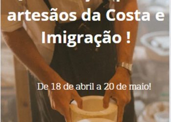 Turismo: Qualificação para artesãos da Costa e Imigração