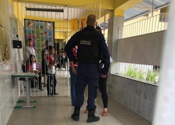 Anchieta: Segurança será reforçada nas escolas municipais