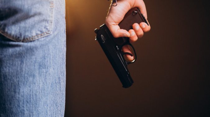 Brasil: Projeto de lei para impedir a entrada de portadores de armas em bares e restaurantes