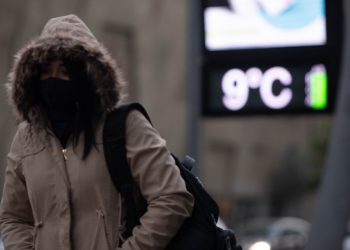 Brasil: Temperaturas devem despencar no Sul, Sudeste e Centro-Oeste com chegada de massa de ar frio