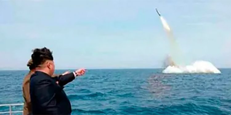 Mundo: EUA e Coreia do Sul alertam Coreia do Norte que se atacar será seu ‘fim’