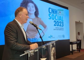 Estado: Inscrições abertas para 3.5 mil vagas para a CNH Social