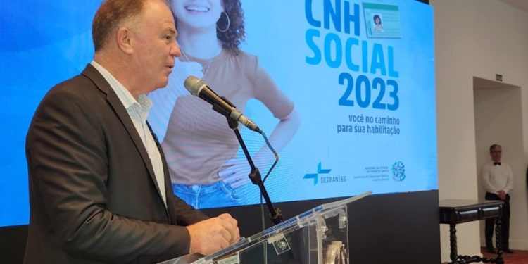 Estado: Inscrições abertas para 3.5 mil vagas para a CNH Social