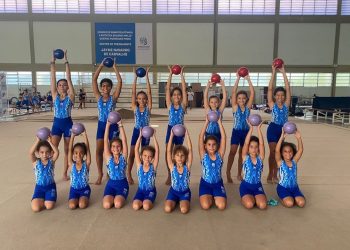 Estado: Projeto Campeões do Futuro abre vagas para turma de ginástica rítmica