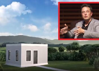 Mundo: Elon Musk se desfaz de mansões para viver em casa box de 35 m²