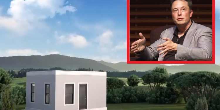 Mundo: Elon Musk se desfaz de mansões para viver em casa box de 35 m²