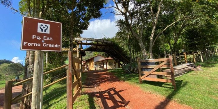 Turismo: Parques estaduais estarão abertos normalmente na segunda-feira (1º)