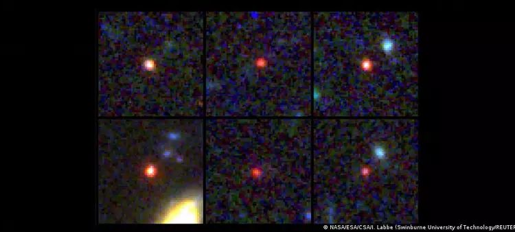 Mundo: Encontradas galáxias que desafiam teorias sobre origem do universo