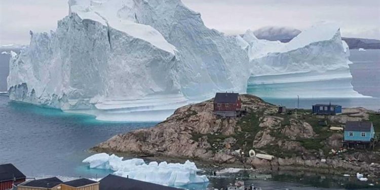 Mundo: Glaciares estão derretendo em uma “velocidade dramática”