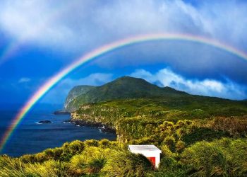 Mundo: Vaga de emprego para um dos lugares mais remotos do mundo