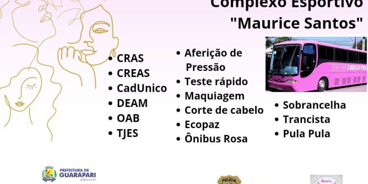 Guarapari: Cidade terá ação de conscientização contra a violência doméstica