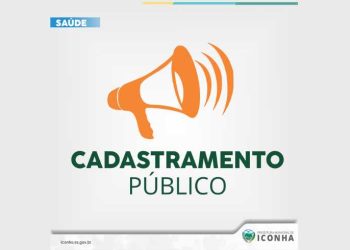 Iconha: Prefeitura abre cadastramento público de Instituições Filantrópicas na Saúde