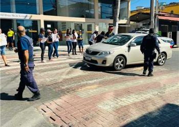 Itapemirim: Alunos da Rede Municipal fazem campanha contra a Dengue