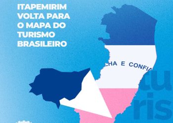 Itapemirim: Município retorna ao Mapa do Turismo brasileiro