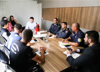 Itapemirim: Prefeitura discute segurança municipal