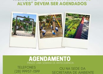 Itapemirim: Faça seu agendamento para seu evento no Parque Ecológico