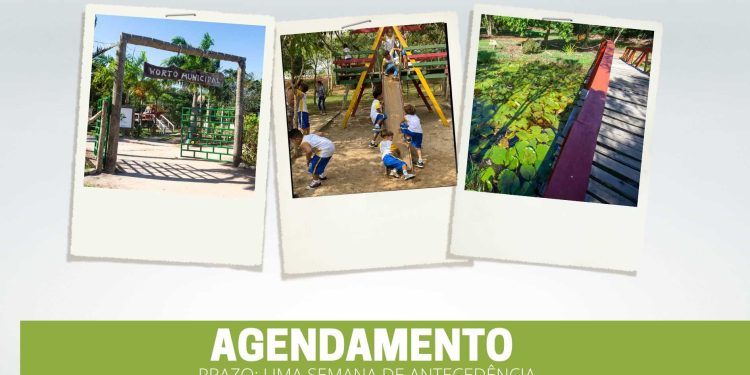 Itapemirim: Faça seu agendamento para seu evento no Parque Ecológico