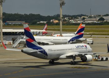 Brasil: Estudo diz que 71% dos funcionários da Latam têm medo de relatar fadiga durante o trabalho