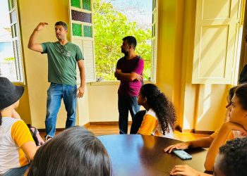 Marataízes: Educação inicia projeto “Conhecendo a Pérola Capixaba” de 2023