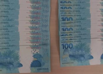 Marataízes: Polícia Federal prende mulher com cédulas falsas