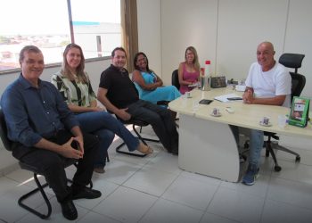 Marataízes: Prefeitura e Grupo Perim discutem parceria para geração de emprego e renda