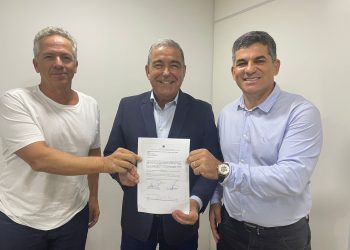 Piúma: Assinada a Ordem de Serviço das obras da orla