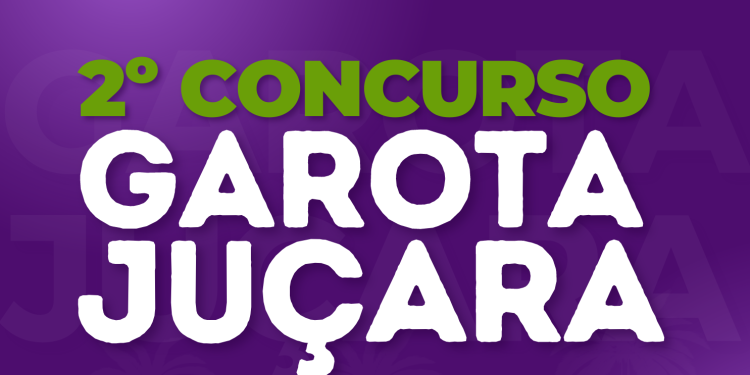 Rio Novo: Concurso Garota Juçara