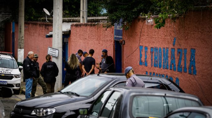 Brasil: Estado e Prefeitura de São Paulo anunciam app com alerta para polícia e Samu em escolas públicas e privadas