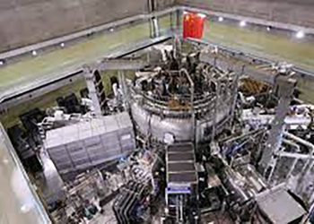 Mundo: Sol artificial chinês bate recorde de fusão nuclear