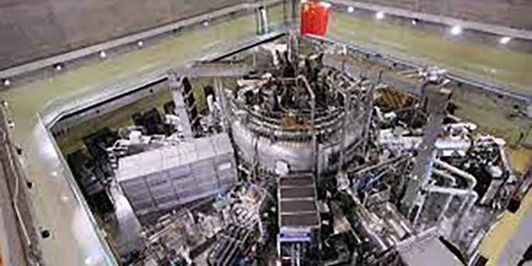 Mundo: Sol artificial chinês bate recorde de fusão nuclear