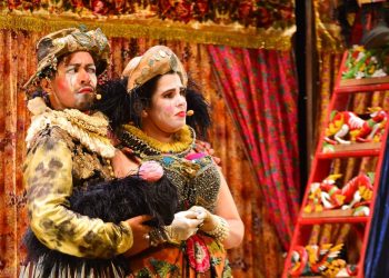 Anchieta: Sexta e sábado com oficina e apresentação teatral