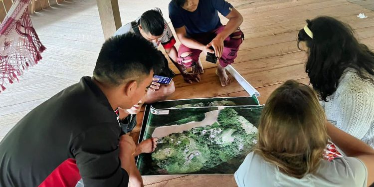 Brasil: Tecnologia melhora monitoramento de terras indígenas
