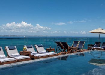 Turismo: Hotel brasileiro está entre os 10 melhores do mundo