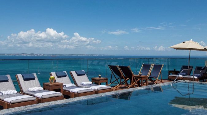 Turismo: Hotel brasileiro está entre os 10 melhores do mundo