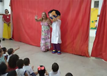 Vitória: Teatro, dança ou história em programação cultural na Educação Infantil