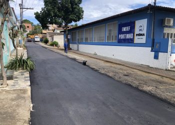 Piúma: Portinho e trecho da Orla recebem o Programa ‘Asfalta Piúma’