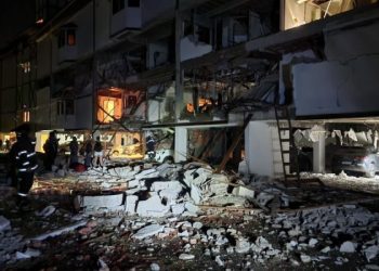 Brasil: Explosão atinge ao menos 10 apartamentos em condomínio em Campos do Jordão