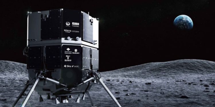 Mundo: Empresa japonesa falha na missão de fazer primeiro pouso privado na Lua ao perder contato com sonda espacial
