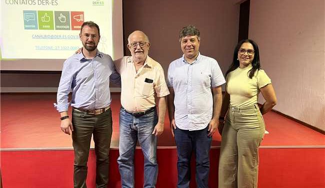 Alfredo Chaves: Município sedia audiência pública do Governo do Estado para apresentação das obras na ES 146