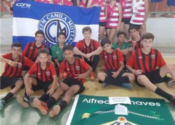 Alfredo Chaves: Atletas alfredenses participam dos Jogos Escolares do Espírito Santo