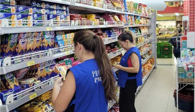 Alfredo Chaves: Procon realiza ação educativa em comércio local