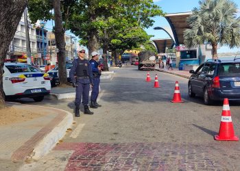 Anchieta: Guarda Municipal alerta sobre leis de trânsito