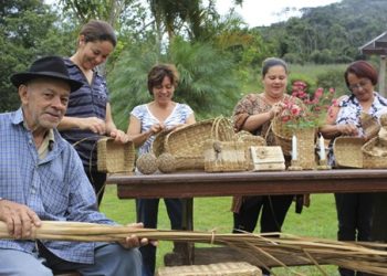 Turismo: Minas resgata artesanato com fibra de taboa