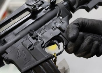 Brasil: Entidades manifestam preocupação com paradeiro incerto de 6 mil armas