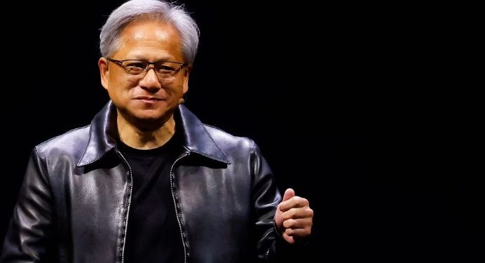 Tecnologia: Chefe da Nvidia diz que a IA significa que agora todos podem ser programadores