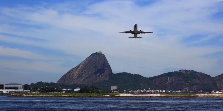 Brasil: Capivara na pista suspende operações do aeroporto Santos Dumont