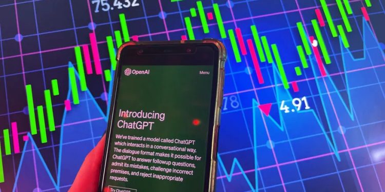 Mundo: ChatGPT pode escolher ações melhor que fundos de investimento,